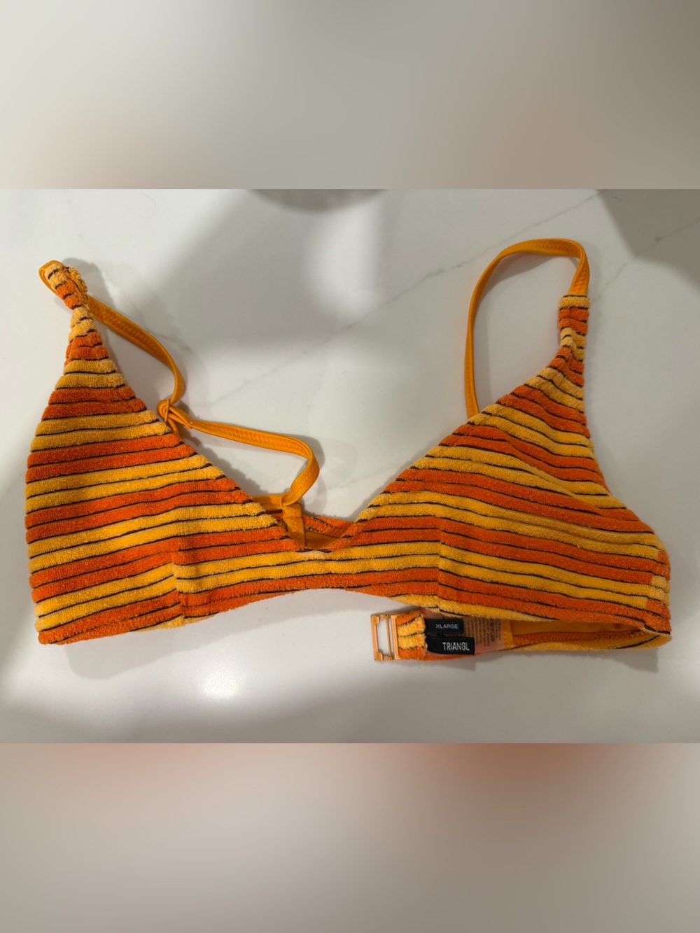 Triangl Bikini Top